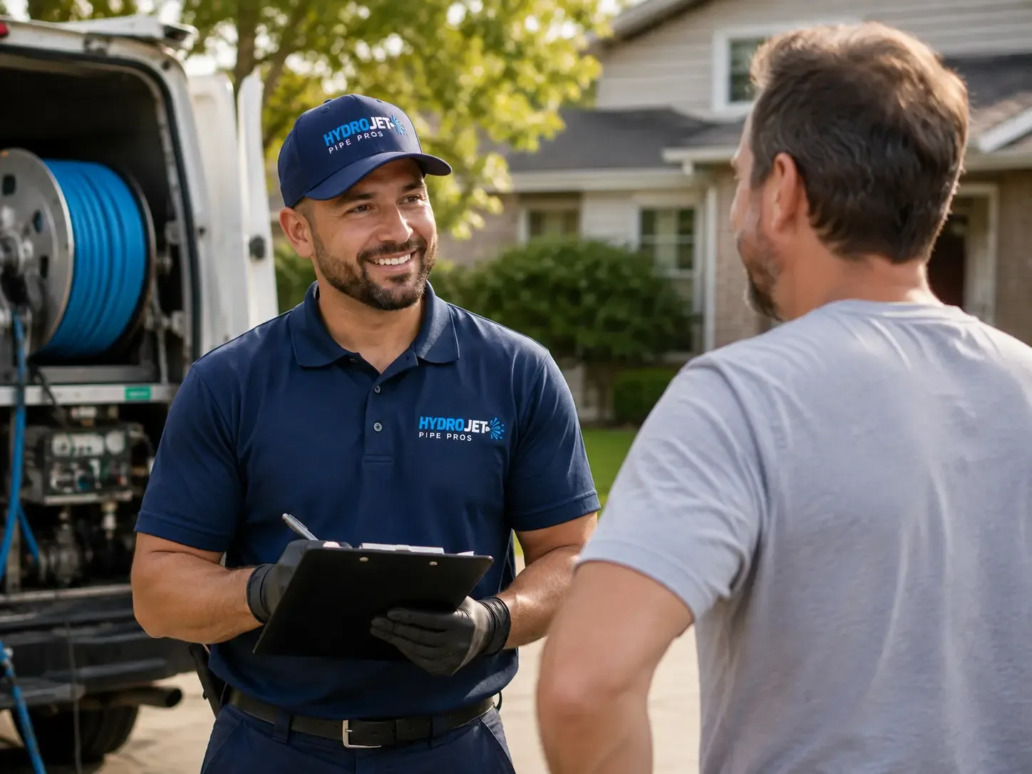 Hydro Jet Pipe Descaling Patton, PA FAQs